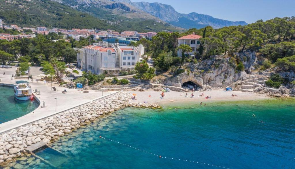 Apartment Nugal Makarska Exterior foto