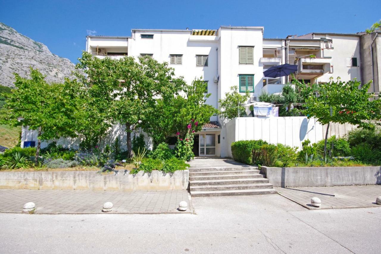 Apartment Nugal Makarska Exterior foto