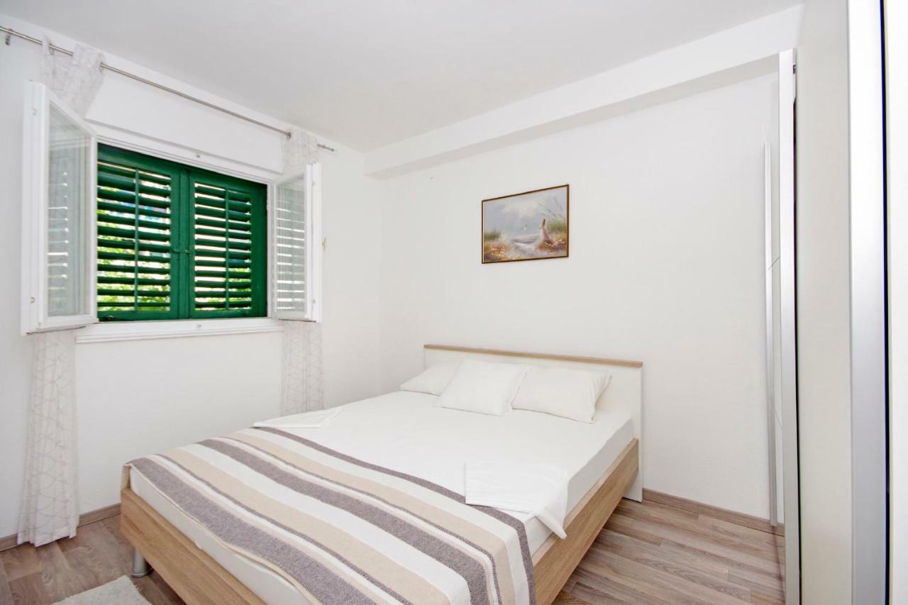 Apartment Nugal Makarska Exterior foto