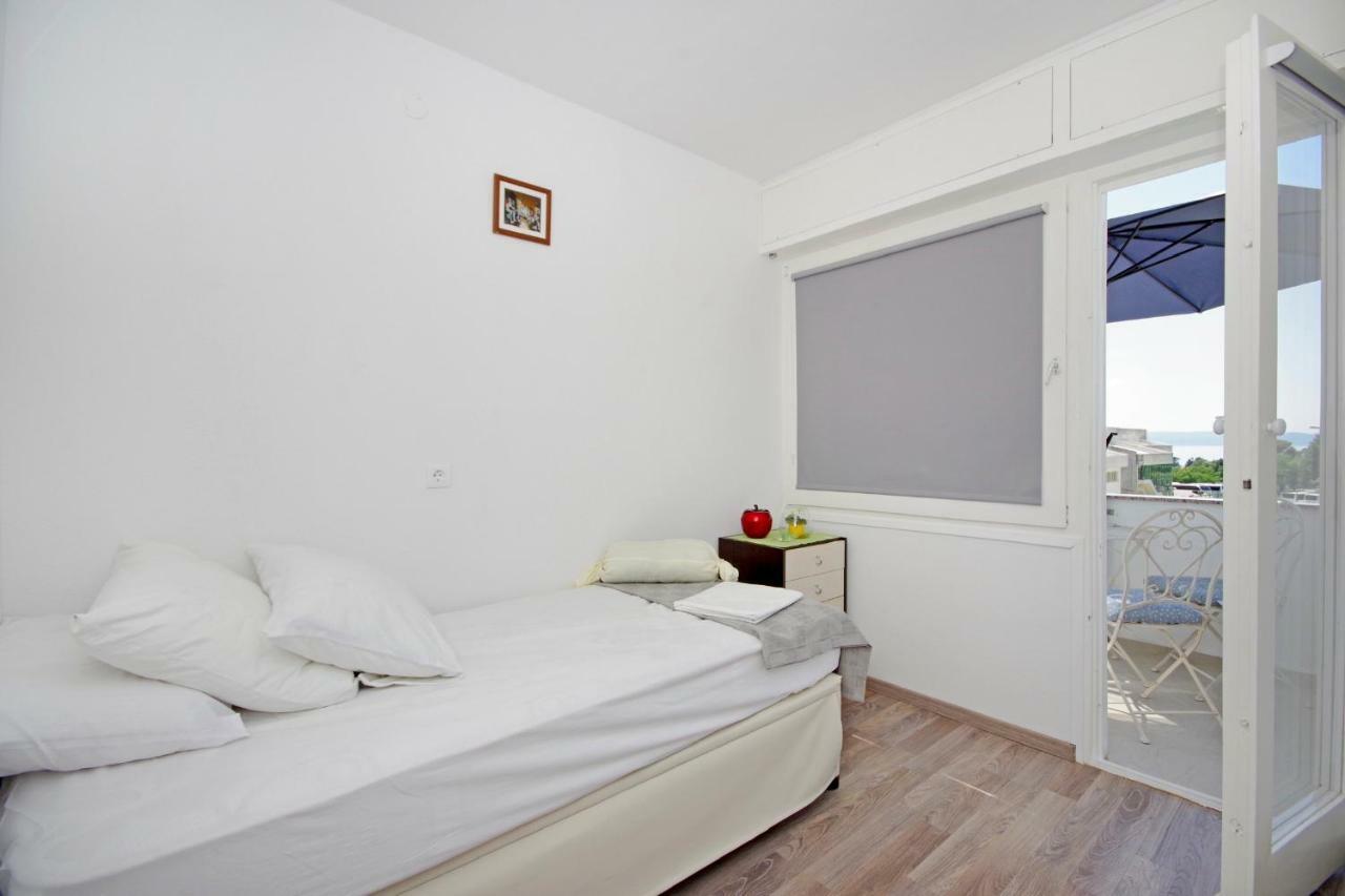 Apartment Nugal Makarska Exterior foto