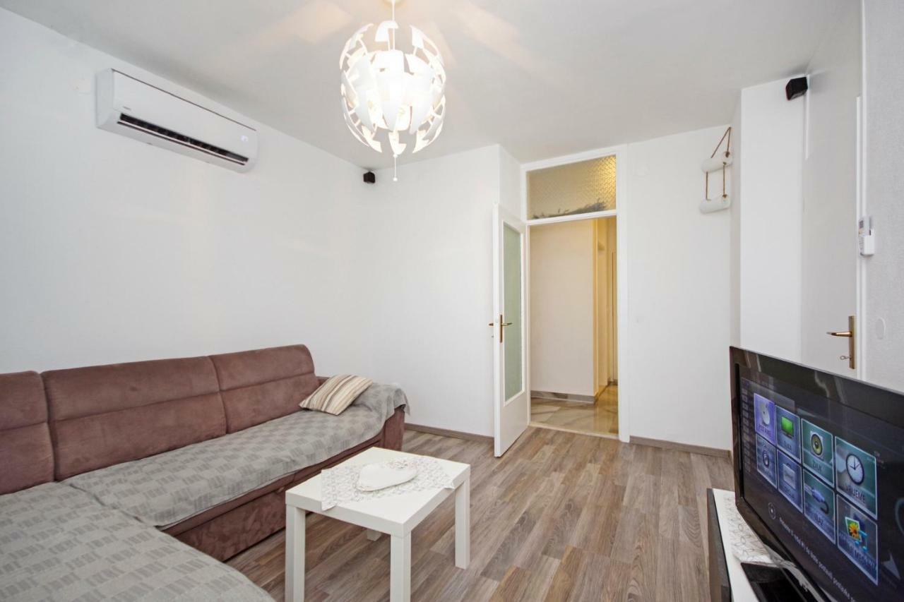 Apartment Nugal Makarska Exterior foto